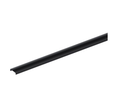 VK Lighting Eiva - magnetisches Schienensystem - Abdeckung/Abdeckplatte - 100 cm - schwarz