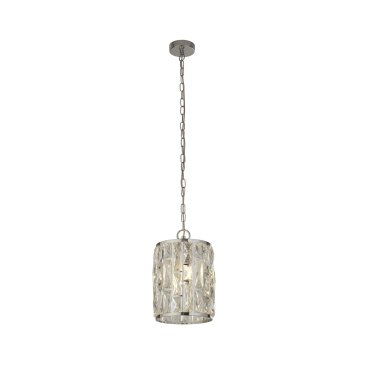 Searchlight Bijou - Pendelleuchte - Ø 22 x 152 cm - Chrom