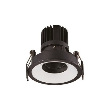 Maxlight Galexo - Zierring für H0106 und H0107 - weiß