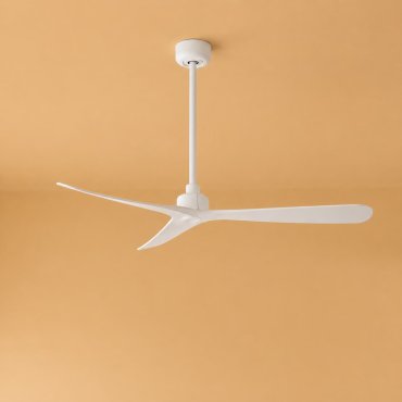 Faro Rocker M - Deckenventilator - Ø 132 cm - matt weiß