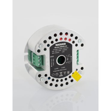 Nova Luce - LED-Treiber geeignet für Belar Pendelleuchte - 24Vdc / 230Vac - 60W