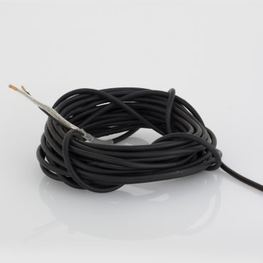 Nova Luce - Kabel geeignet für Belar - schwarz