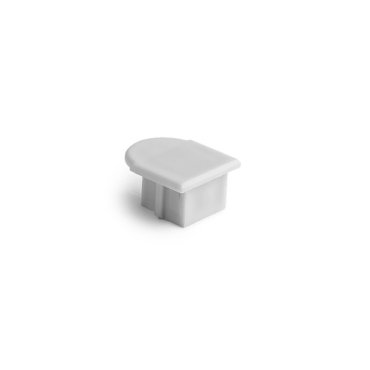 Klus Regulor - Endkappe - grau