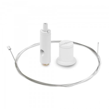 Klus RD-1 - Befestigungspunkt - weiß
