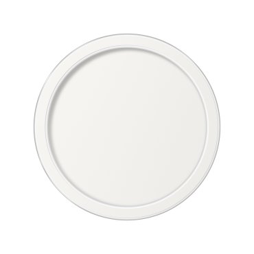 ETH Loïs - deckenleuchte - Ø 30 x 5 cm - 3-stufig dimmbar - 24W LED inkl. - IP44 - weiß