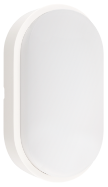 Century Italia Oasi CCT - Wand-/Deckenleuchte - 12 x 6,3 x 21,2 cm - 14W LED inkl. - IP65 - weiß