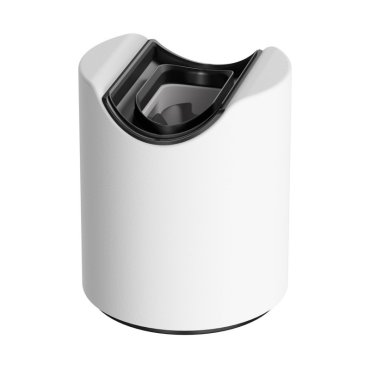 Creative Cables Esse 14 - s14D Lampenfassung - Ø 4,7 x 5,8 cm - IP44 - weiß