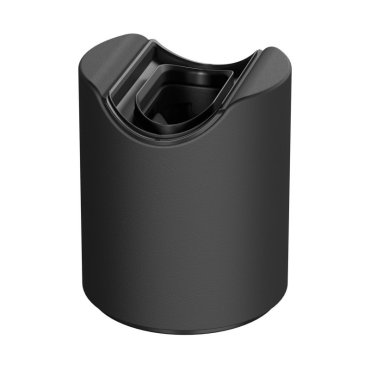 Creative Cables Esse 14 - s14D Lampenfassung -  Ø 4,7 x 5,8 cm - IP44 - schwarz
