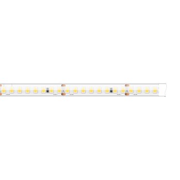 KLUS LED Streifen - 1,07 cm breit, 500 cm Länge - 24Vdc - dimmbar - 7,2W pro Meter - 160 LEDs pro Meter - IP65 - nur kompatibel mit ausgewählten KLUS Profilen