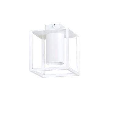 Emibig Tiper - Deckenleuchte - 13 x 15 cm - weiß