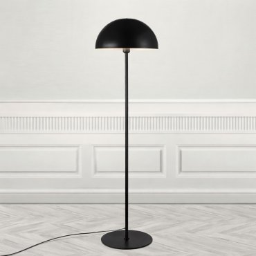 Nordlux Ellen 40 - Stehleuchte - 140 cm - schwarz