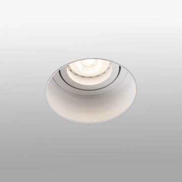 Faro Hyde Trimless - Einbauspot - Ø 82 mm, Ø 83 mm Einbaugröße - mattweiß