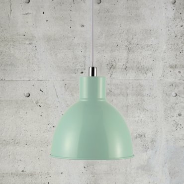 Nordlux Pop 22 - Hängeleuchte - Ø 21,5 x 223 cm - grün
