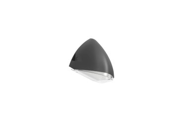 Integral LED Nano Cobra – außenwandleuchte – 15 x 7,6 x 24,17 cm – 5W LED inkl. – einstellbare Lichtfarbe - IP65 – anthrazit
