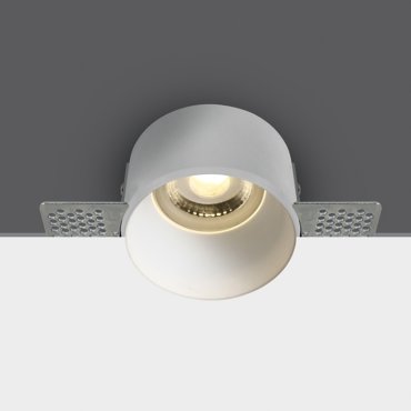 ONE Light Chillout Trimless Range - Einbaustrahler - Ø 60 mm, Ø 70 mm Einbaugröße - weiß