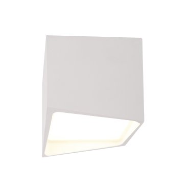 AUSSTELLUNGSSTÜCK - Maxlight Etna – Aufbau-Spot – 10 x 10 x 11 cm – 10W LED inkl. – Weiß