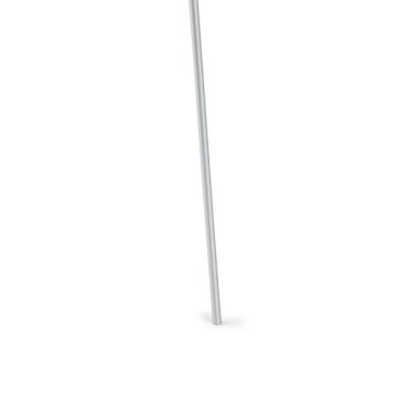 KLUS FI-3 - Aluminiumstange - Ø 0,3 x 200 cm - silber