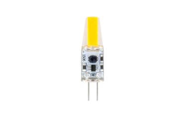 Integral LED-spot - 0,95 x 3,7 cm - G4 - 1,6W nicht dimmbar - 4000K - transparent
