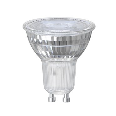 Leuchtenkönig LED-Spot - GU10 - Ø 5 x 5,4 cm - 3,7W dimmbar - 2700K