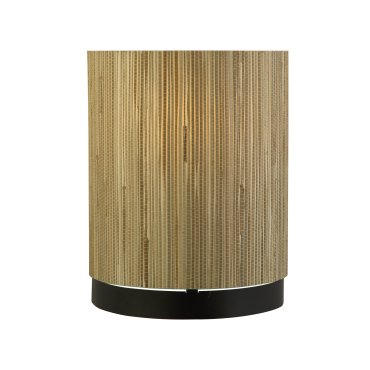 Searchlight Meadow - Wandleuchte - 18 x 23 cm - braun und schwarz