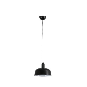Faro Tatawin - Hängeleuchte - Ø 25 x 111,5 cm - schwarz