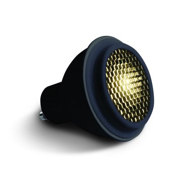 ONE Light Honeycomb - Ø 5 x 6 cm - GU10 - 6W nicht dimmbar - 3000K
