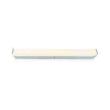ONE Light Mirror LED Square - Spiegelleuchte - 60 x 4 x 5,8 cm - 15W LED inkl. - IP44 - Chrom