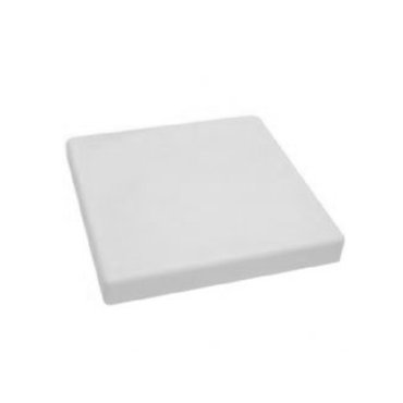 ETH Attema Abdeckplatte - Blinddeckel für Mittelkasten - 11 x 11 cm - weiss