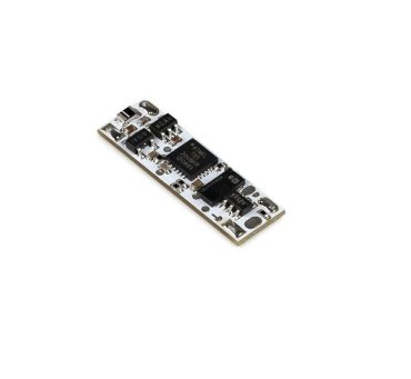 Klus UNI-P – berührungsloser Schalter Ein/Aus – 0,7 x 0,3 x 2,2 cm – 24V – maximal 96W