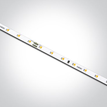 ONE Light LED-Streifen - 0,8 cm breit, 500 cm lang - 24Vdc - dimmbar - 9,6W LED pro Meter - 2700K