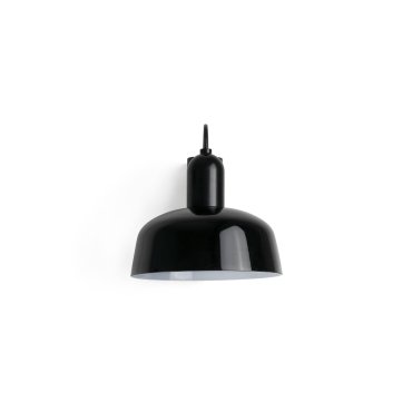 Faro Tatawin - Wandleuchte - 18,4 x 14 x 15,5 cm - schwarz
