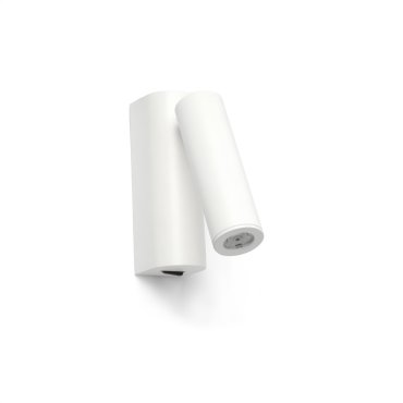 Faro Rob - Wandleuchte - 3,5 x 15,5 x 11 cm - 3W LED inkl. - weiß