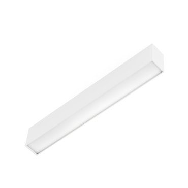 Faro Neso Line - Leuchte für Magnetschiene - 32 x 3,4 x 5,6 cm - 13W LED warmweiß (3000K) inkl. - weiß