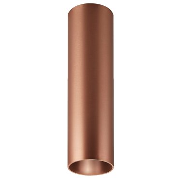 VK Lighting Koroidia - Aufbaustrahler - Ø 5,6 x 20 cm - Kupfer