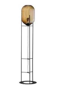 ETH Glamm - stehleuchte - Ø 30 x 176 cm - gold