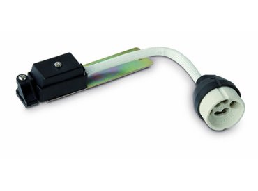 Faro - GU10 Lampenfassung und Stecker