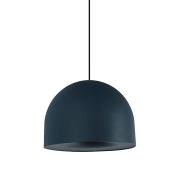 VK Lighting Koula - Pendelleuchte - Ø 50 x 175 cm - blau