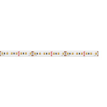 KLUS LED Streifen - 0.8cm breit, 500cm lang - 24Vdc - dimmbar - 9.6W LED pro Meter - 140 LEDs pro Meter - IP20