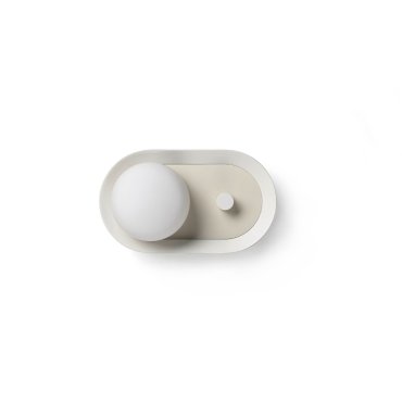 Faro Maya - Wand-/Tischleuchte - 12,2 x 8,7 x 8,9 cm - grau