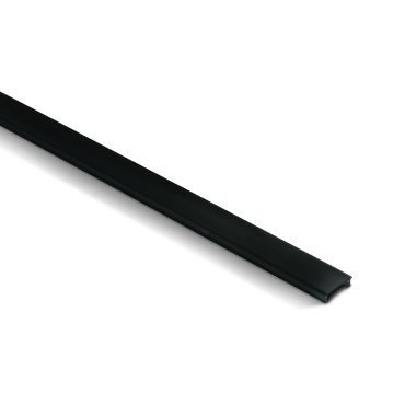 ONE Light - Diffusor für 7903, 7903R und 7903TR - 2 Meter - schwarz