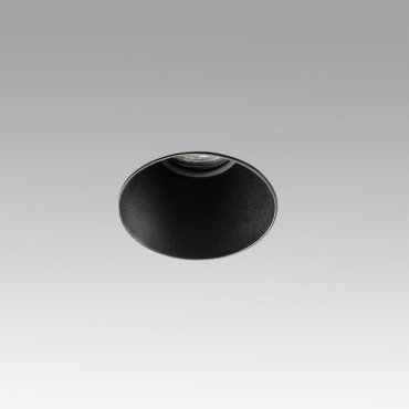 Faro Fresh Trimless - Einbauspot - Ø 89 mm, Ø 83 mm Einbaugröße - IP65 - mattschwarz