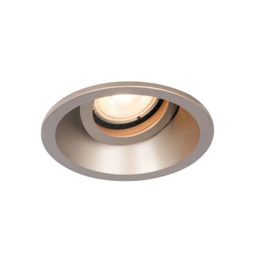 Artdelight Roura - Einbaustrahler - Ø 90 mm, Ø 82 mm Einbaumaß - Champagner