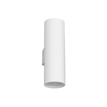Nova Luce Nosa - Wandleuchte - 5,6 x 8 x 18 cm - sandweiß