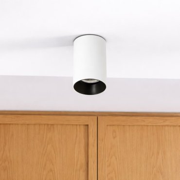 Faro Stan - Deckenleuchte - Ø 6 x 10,5 cm - matt weiß