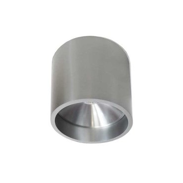Artdelight Ormond - Deckenleuchte - Ø 11 x 10 cm - 7W dimmbare LED inkl - IP54 - Aluminium