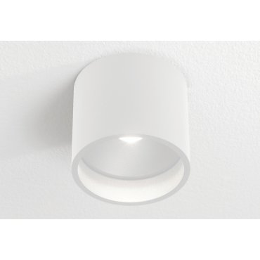 Artdelight Orleans - Deckenleuchte - Ø 11 x 10 cm - 7W dimmbare LED inkl. - weiß
