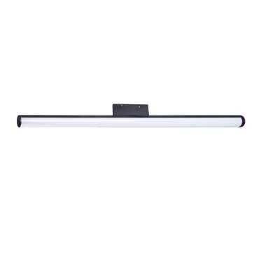 VK Lighting Kona - magnetisches Schienensystem - Schienenstrahl - 90 x 3 x 8,3 cm - 19W dimmbar LED inkl. - schwarz