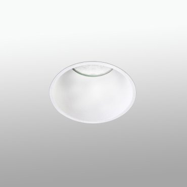 Faro Fox Trimless - Einbauspot - Ø 33 mm, Ø 45 mm Einbaugröße - 3-5W dimmbare LED inkl. - matt weiß