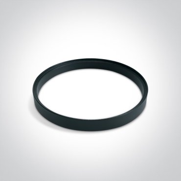 ONE Light COB-Einbauzylinder - Ring für 11111C - schwarz