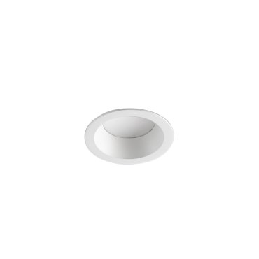 Faro Dop - einbauspot - Ø 105 mm, Ø 95 mm einbaumaß - 15W LED inkl. - weiß